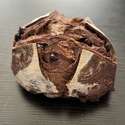 Double Chocolate Sourdough