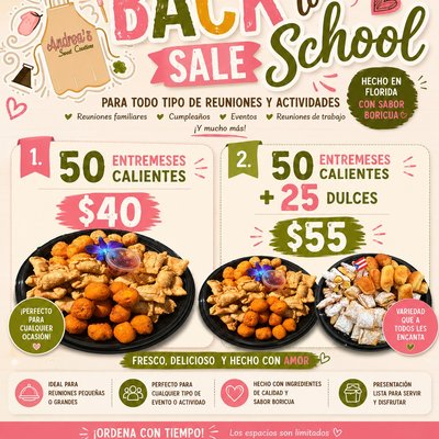 Back To School 