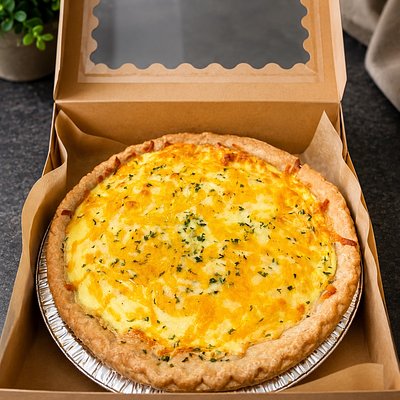 Create Your Own Quiche 