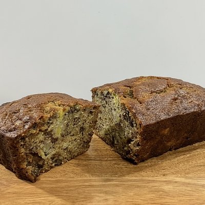 🚫NO NUT🚫Banana Bread
