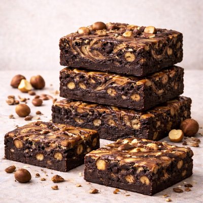 Hazelnut Gianduja