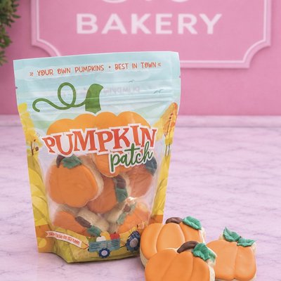 Pumpkin Pouch
