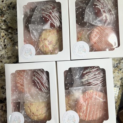 Cookie Flight 