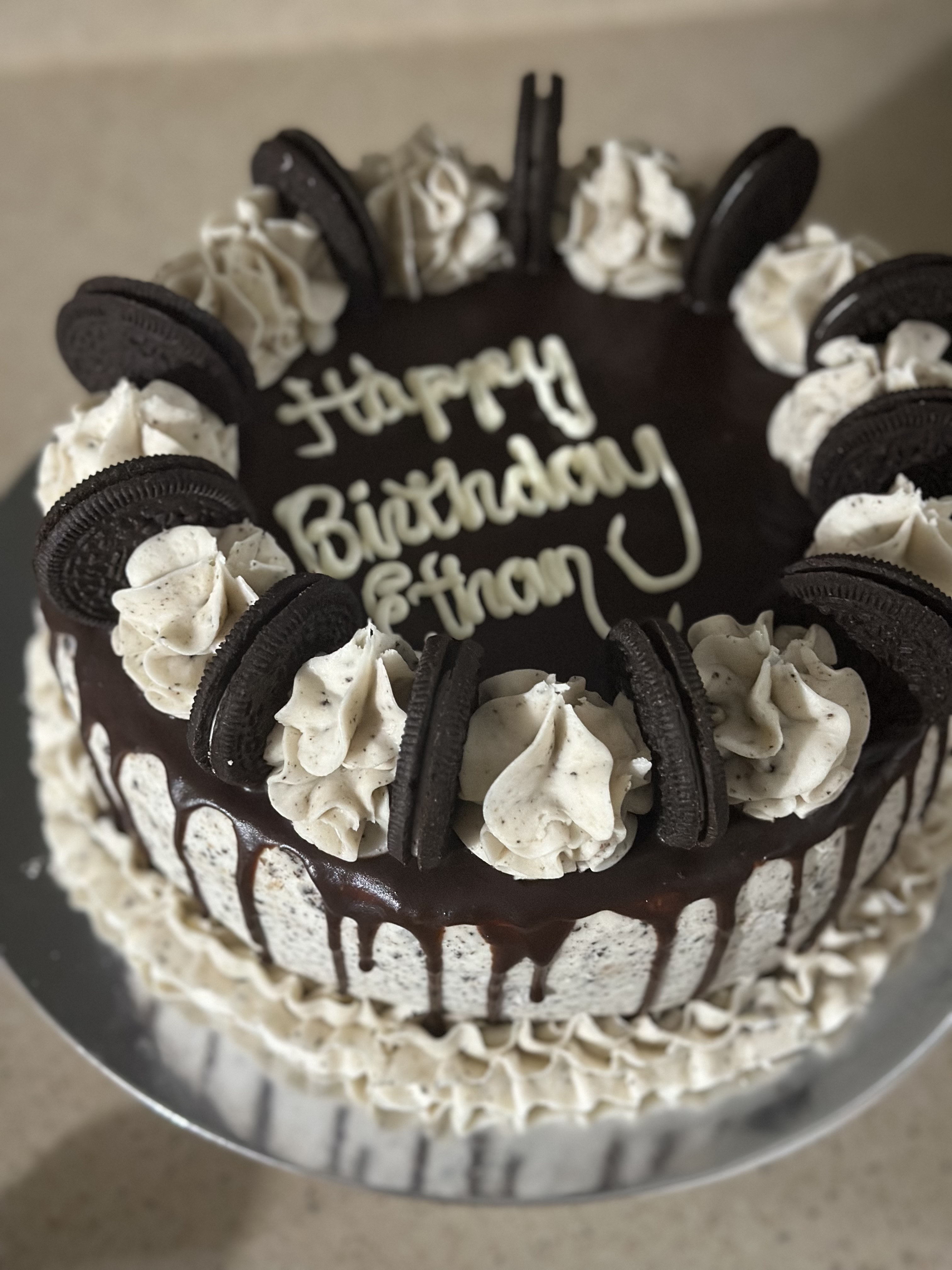 Cake Prices will vary on flavor, design, size, and complexity *White Cake Flour 