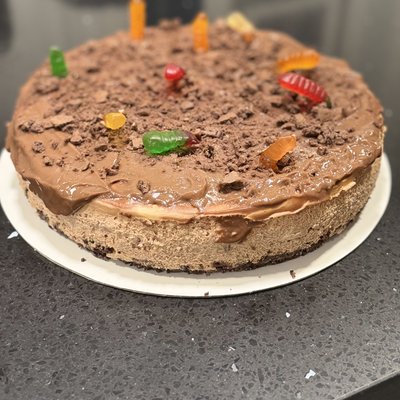 9” Cheesecake 