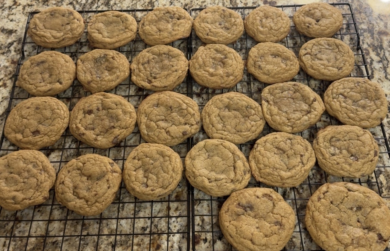 6 Pack Heath Bar Cookies