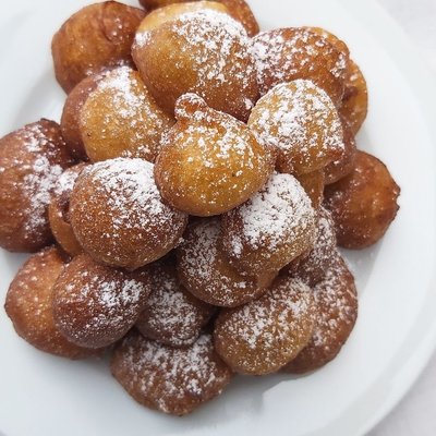     Sweetie Puffs