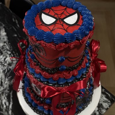 Two Tier Cake
