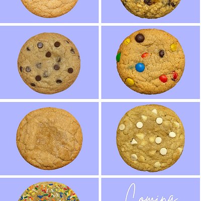 Create Your Own Cookie Box!