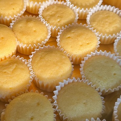 Signature Mini Cupcakes