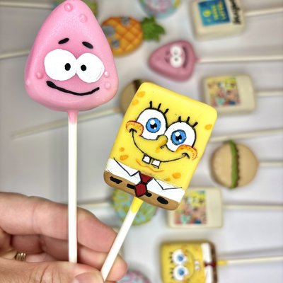 Regular Size Custom Cake Pops