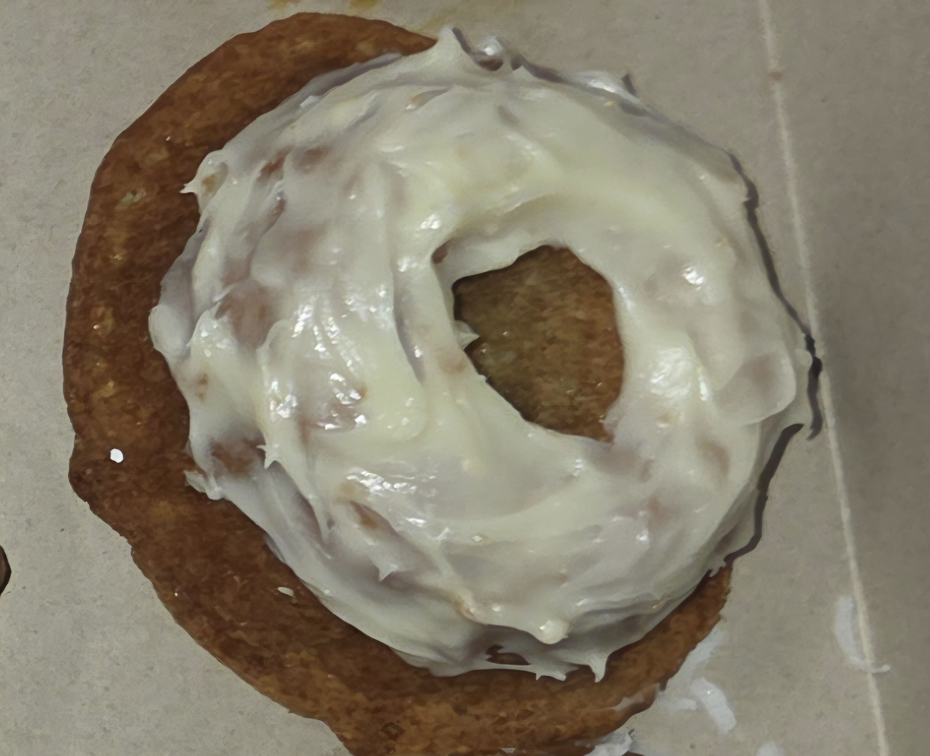Cinnamon Bundt Cake