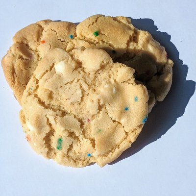 Birthday Cookie