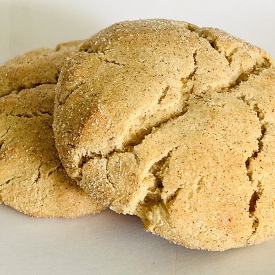 Snickerdoodle Cookie