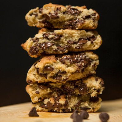 Double Chocolate Chip 