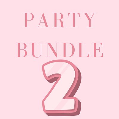 Party Bundle 2