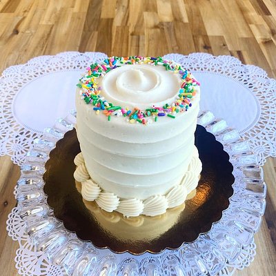 Gourmet Cookie Stacks (4 Inch Rounds)