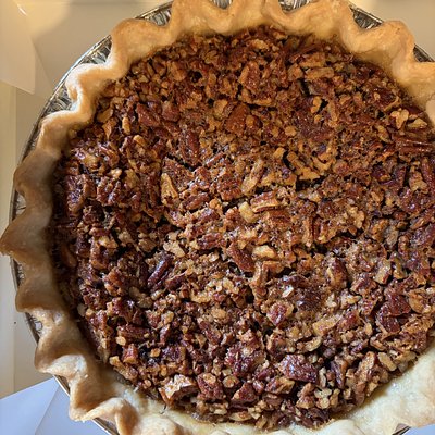 Whole Pecan Pie