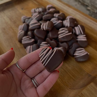 Chocolate Covered Peanut Butter 