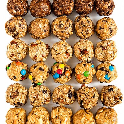 Protein Balls 