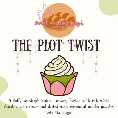 The Plot Twist 4ct