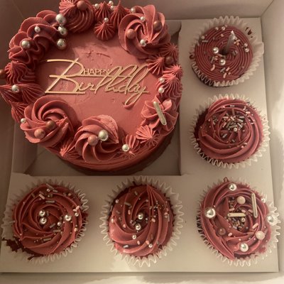 Bento Cake Box