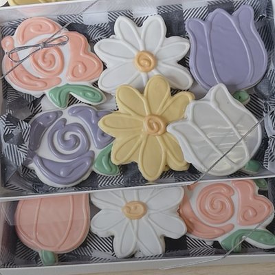 6 Cookie Gift Box