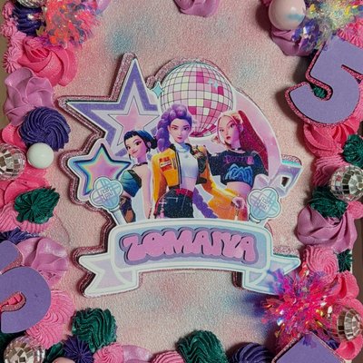 Custom Cakes