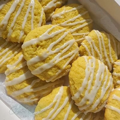 Lemon Cookies (1dz)