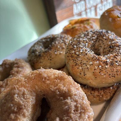Sourdough Bagels-12pk