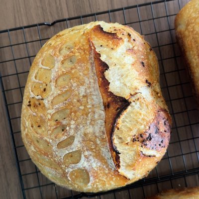Italian Garlic&Herb Loaf