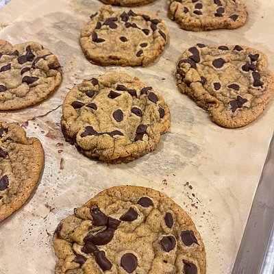 Snack Size Chocolate Chip Dozen