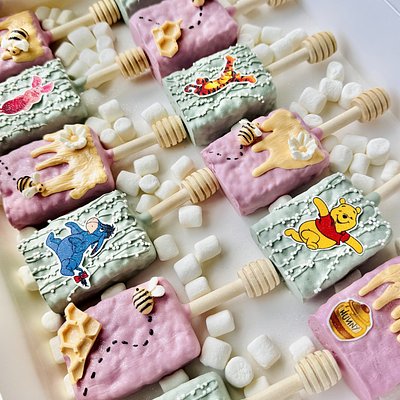 Rice Krispies Treats (Kellogg Brand)