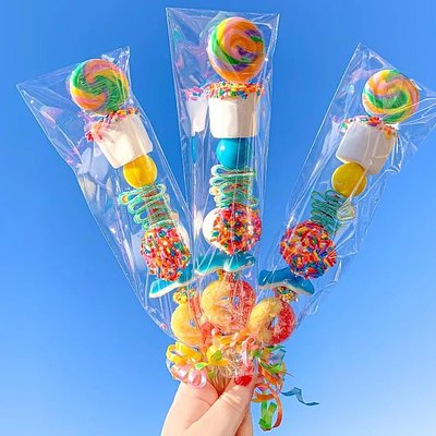 Candy Kabobs