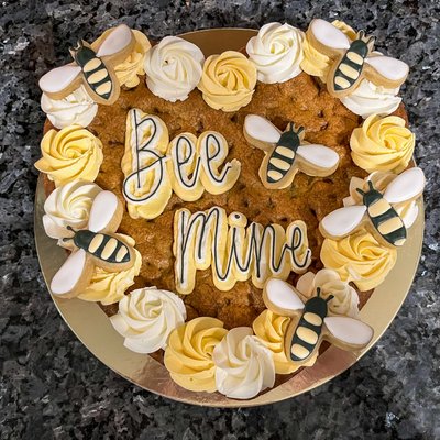 Cookie Cake