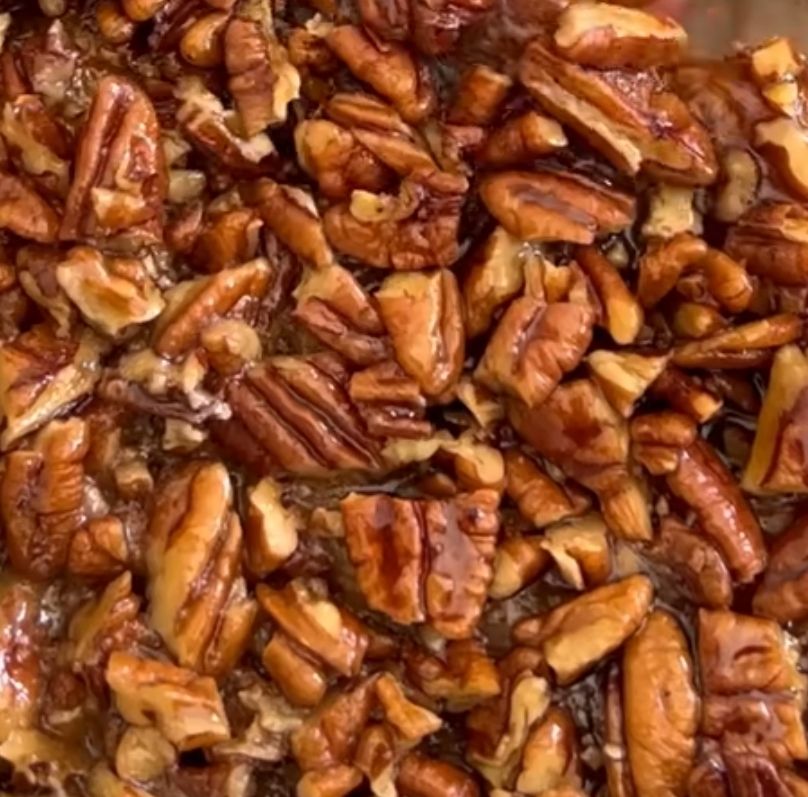 Pecan Caramel Rolls