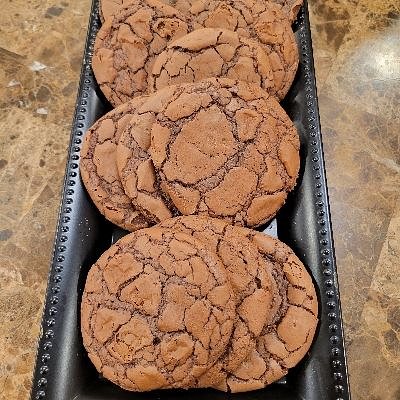 Brownie Cookies