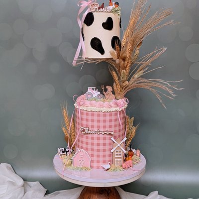 Tiered Cake