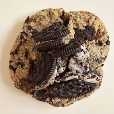 The Oh Cookie