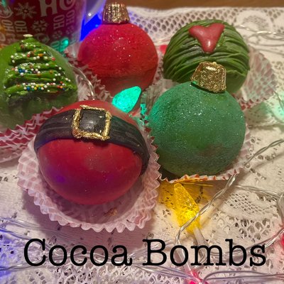 Cocoa/Coffee Bombs