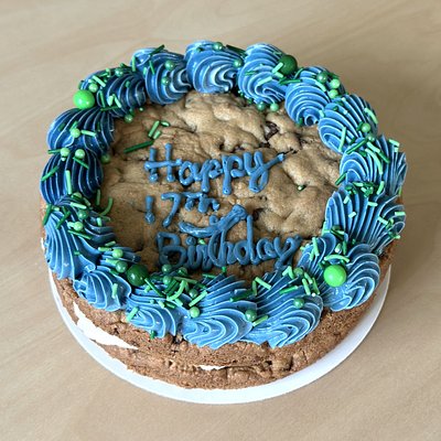 6” Cookie Cake
