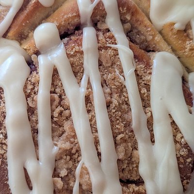 BlackBerry Cobbler Rolls