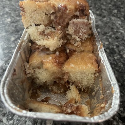 Apple Fritter Bread 