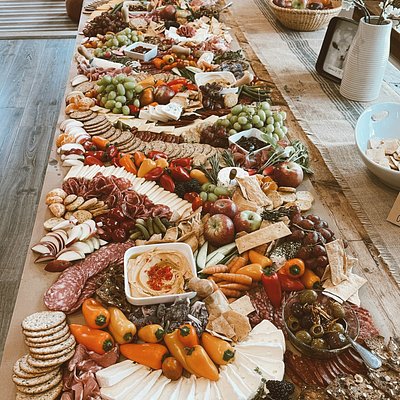 El Gran Amor Grazing Experience