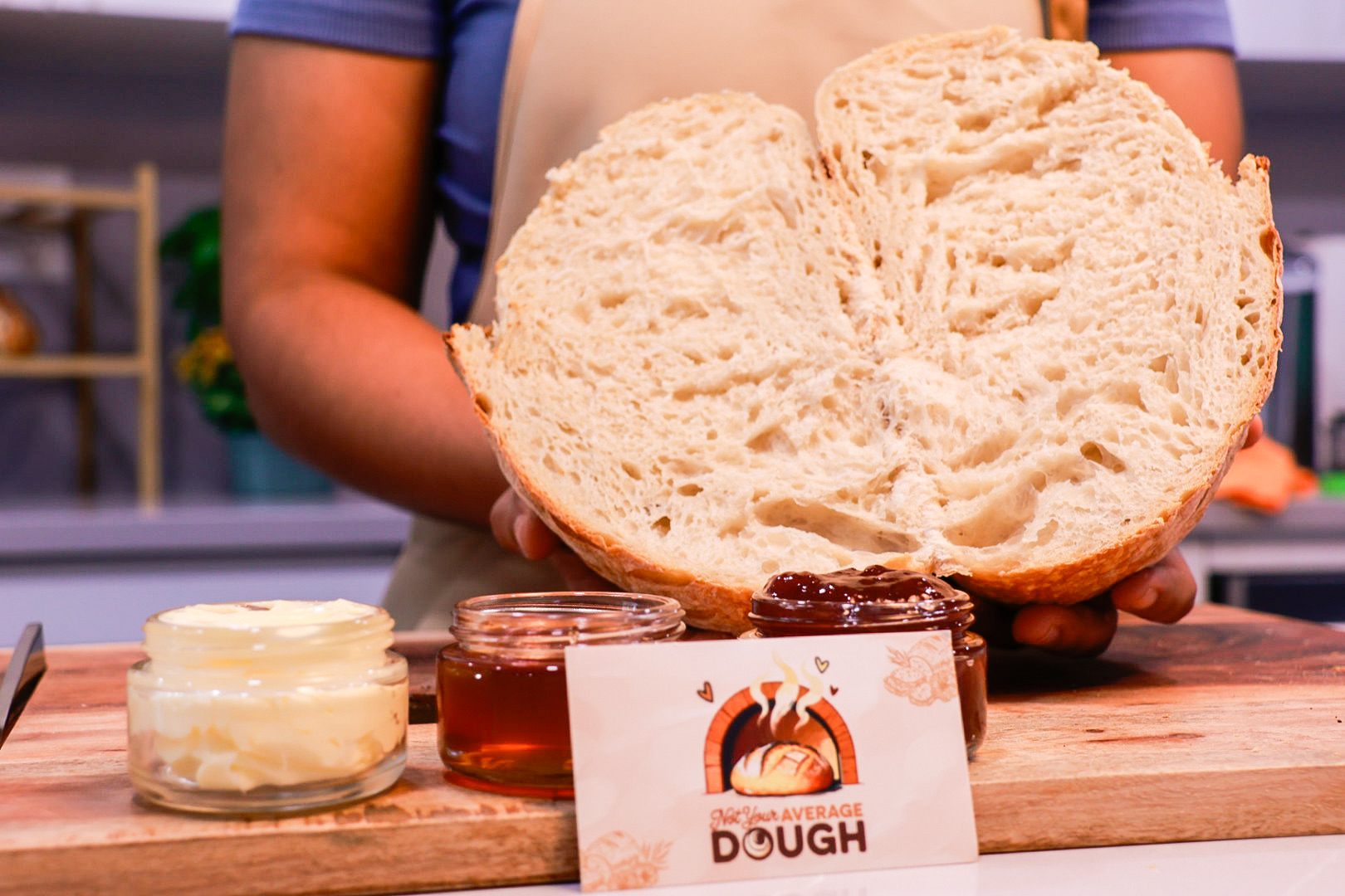 Regular Sourdough
