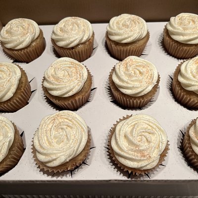 Marble Cupcakes