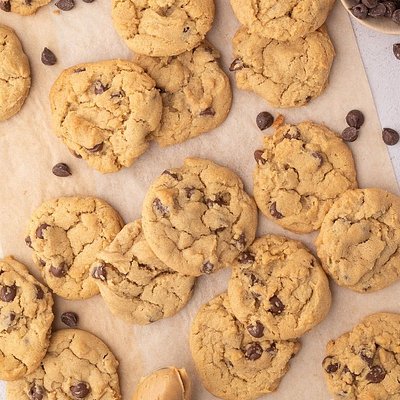 Peanut Butter Chocolate Chip 