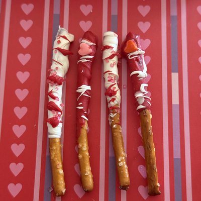 Chocolate Covered Treats