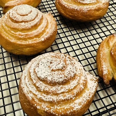 Puerto Rican Sweet Bread