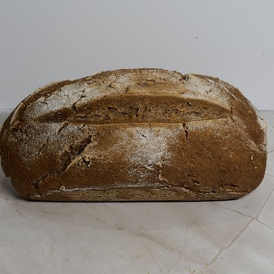 Brown Rice Sourdough Bread (Gluten-Friendly, Nut Free, & Sourdough)